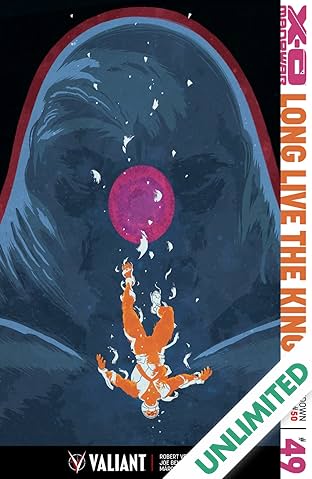 X-O Manowar (2012- ) #49: Digital Exclusives Edition